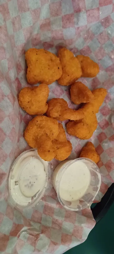 Breaded Cauliflower