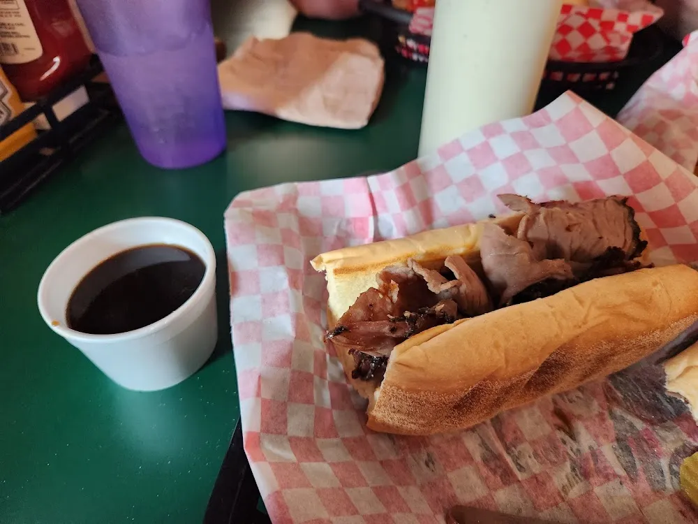 French Dip