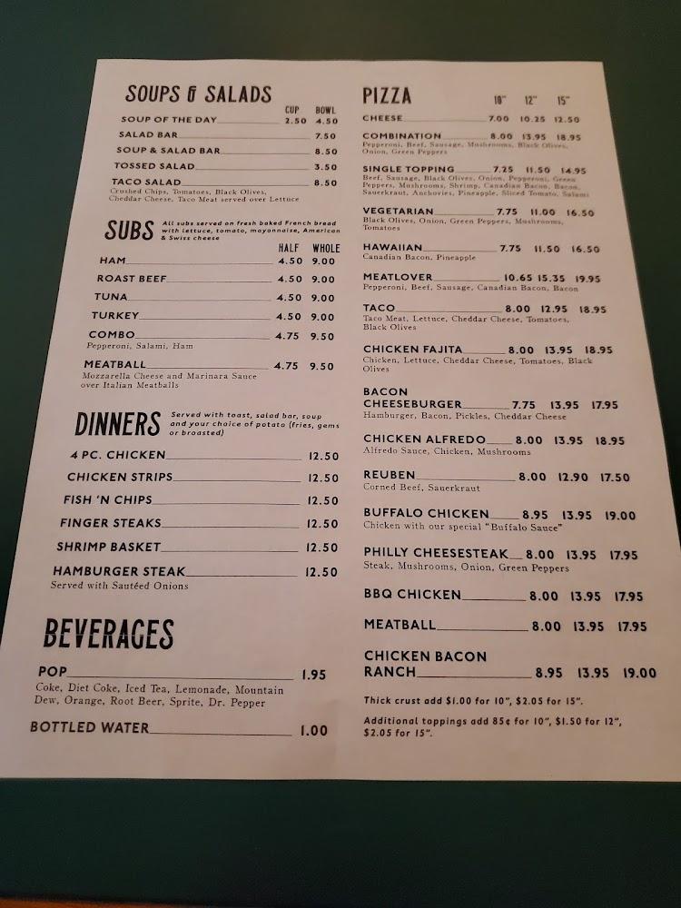 The Gust Hauf Menu image 4