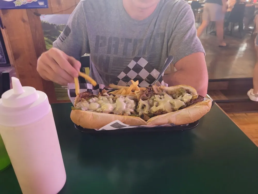 Philly Sandwich