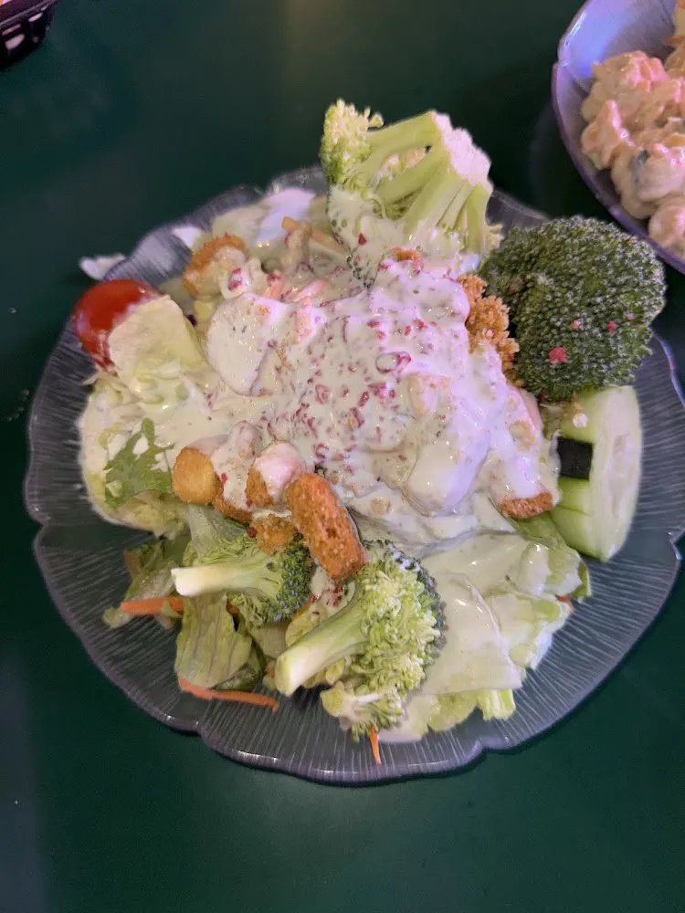 Salad Bar Salad